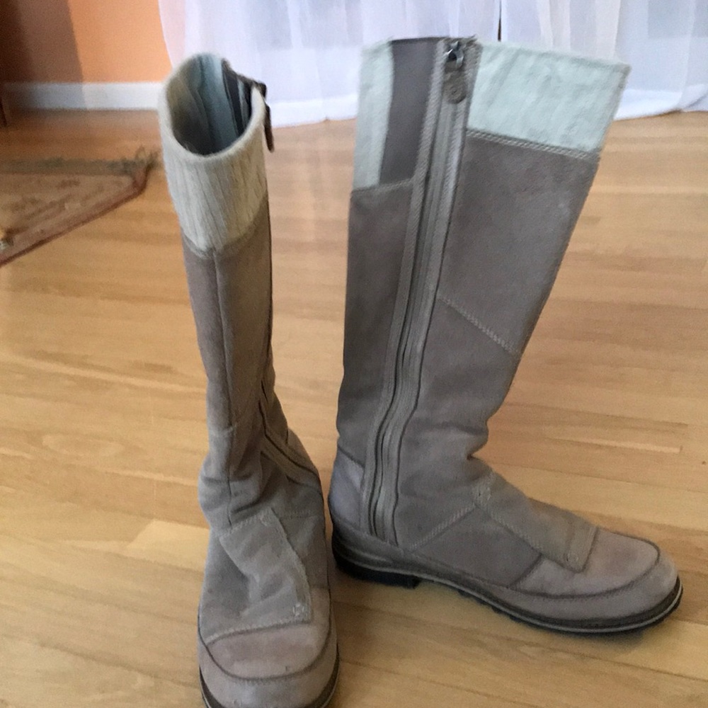 Winter boots